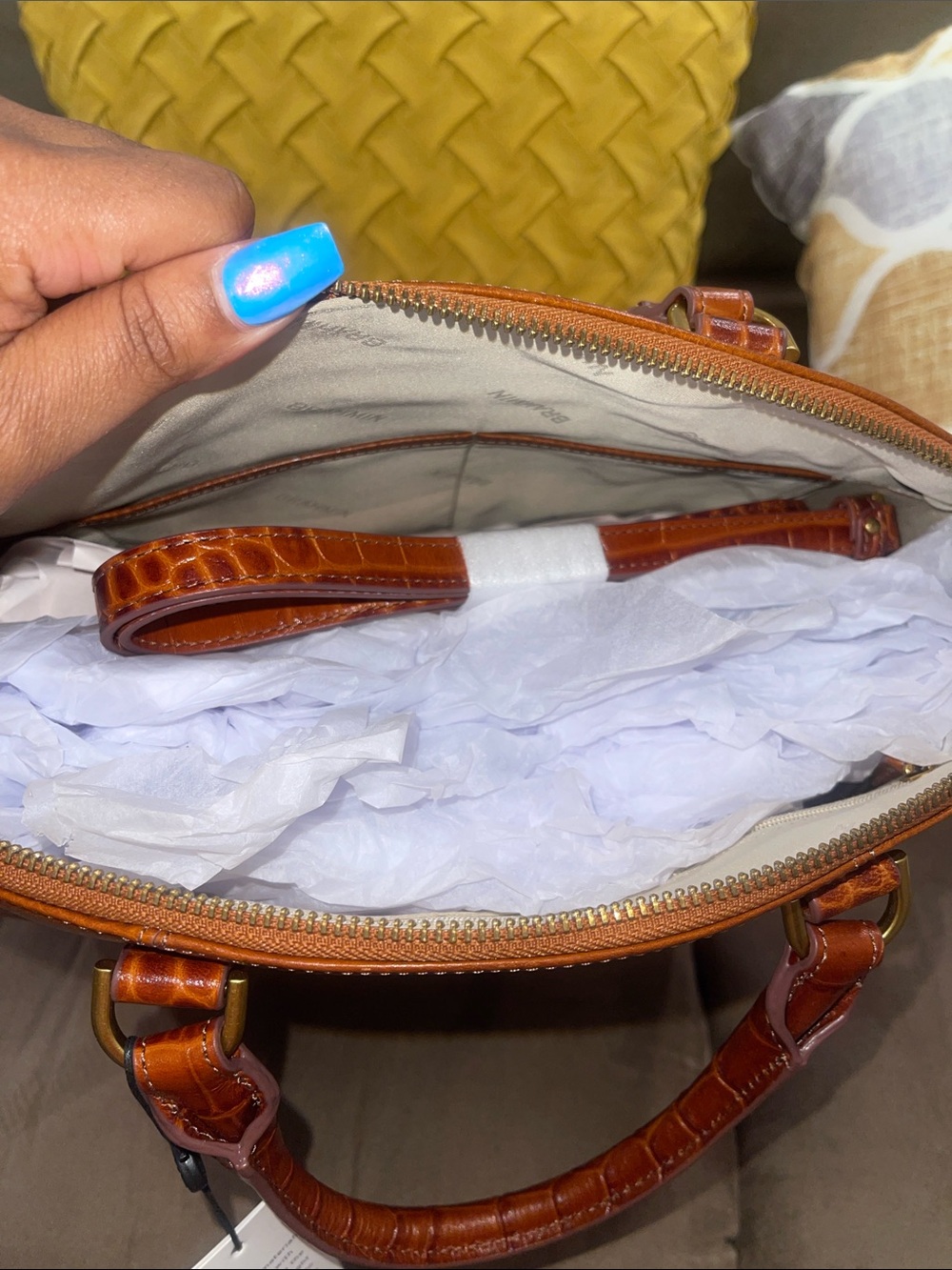 Brahmin Bag - Picture 3 of 3